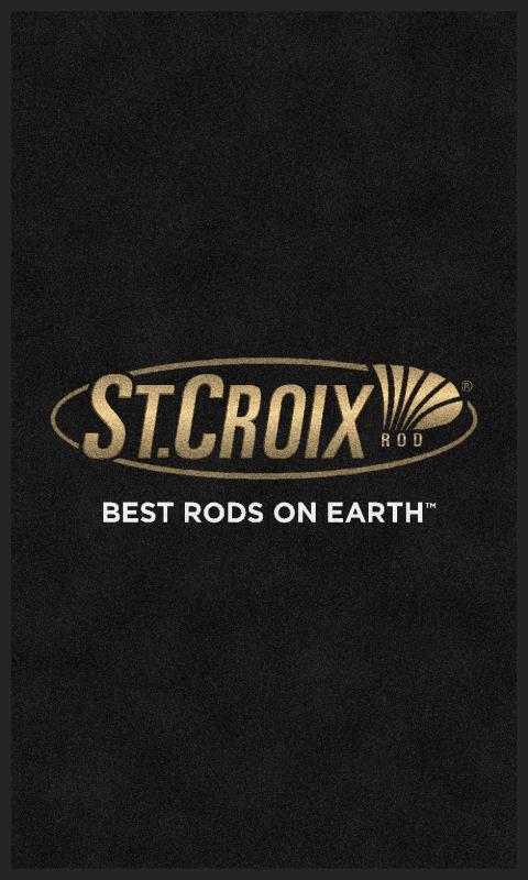 St Croix Rods