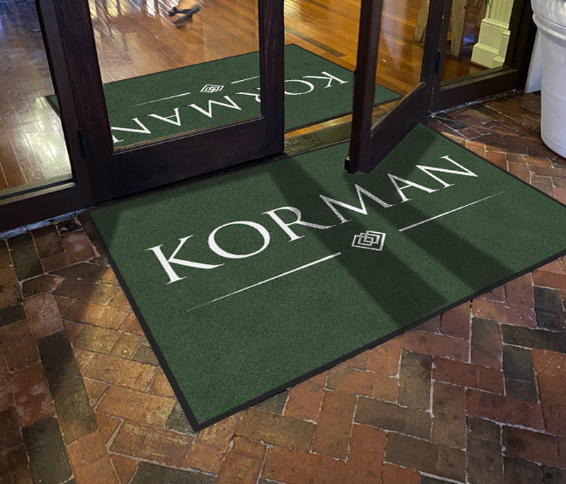 Korman New Logo