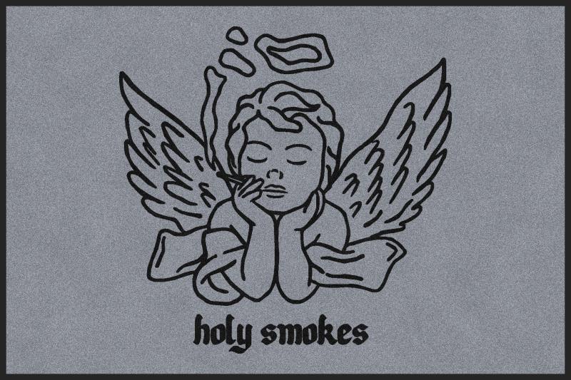Holy smokes §