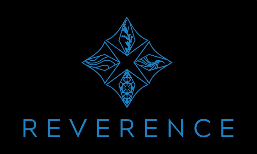 Reverence Glacier Blue §