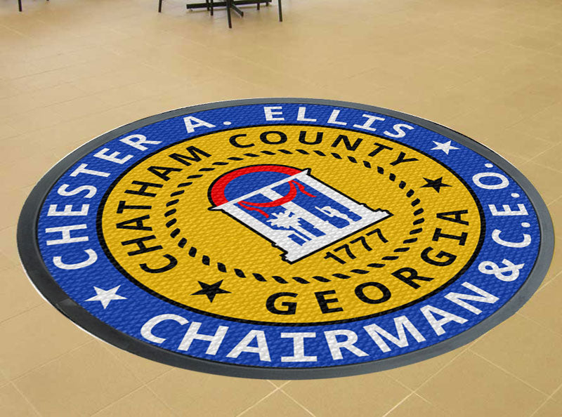 Chatham County Chester A. Ellis §