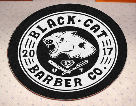 Black Cat Logo