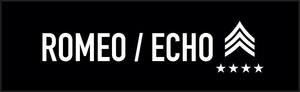 Romeo Echo White transp