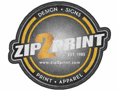 Zip2print Mat §