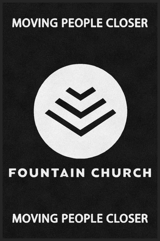 Fountain Church Vertical §