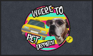 Where To Pet Dispatch