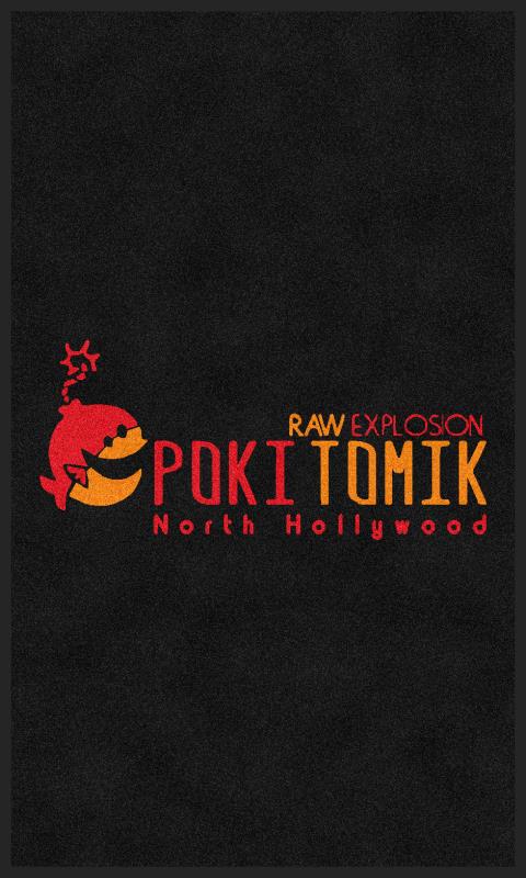 Pokitomik NH Black