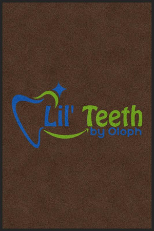 Lil Teeth Chocolate Vertical