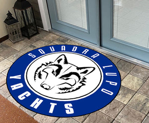 LOGO SQUADRA LUPO YACHTS M2 3x3