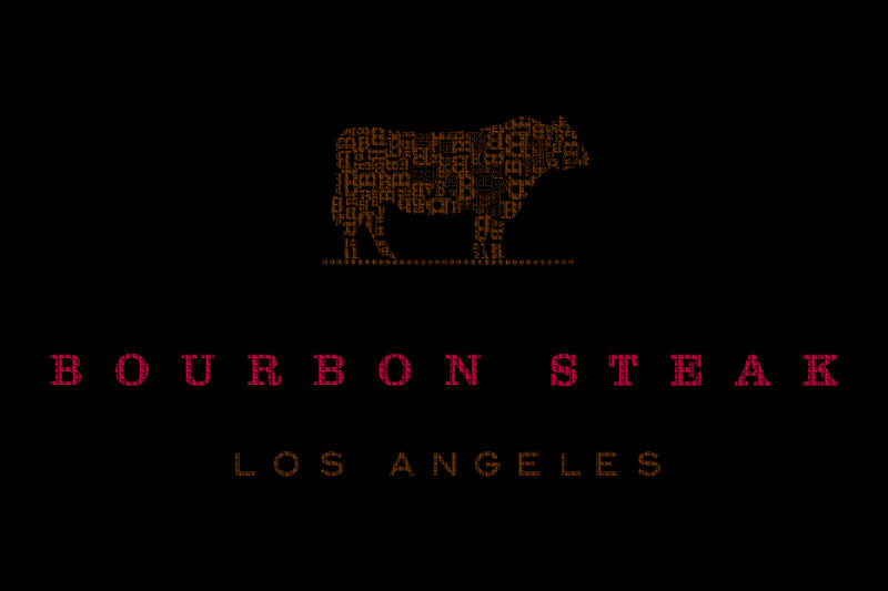 Bourbon Steak 4 X 6 Waterhog Impressions - The Personalized Doormats Company