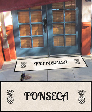 FONSECA With Pineapples C49
