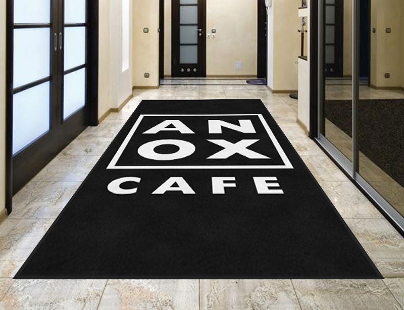 AN OX CAFE §