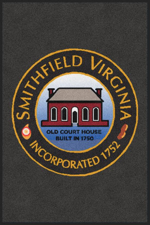 TOWN OF SMITHFIELD VA Vertical