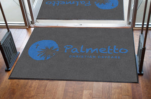 Palmetto Christian Daycare O8 Grey