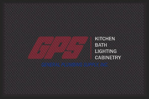 GPS Showroom 4 x 6