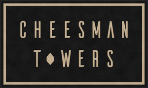 cheesman towers Black