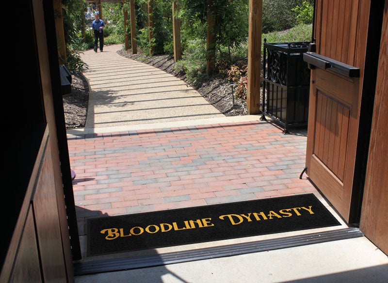 Bloodline Dynasty Main Display Mat