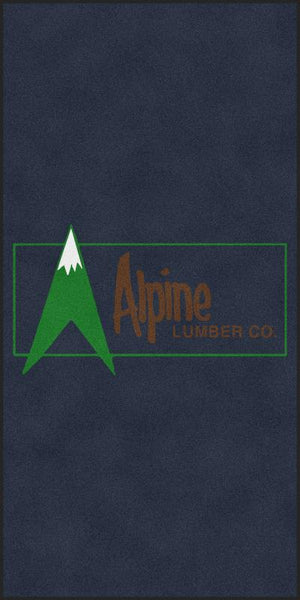 Alpine Lumber §