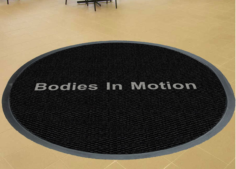Bodies In Motion §