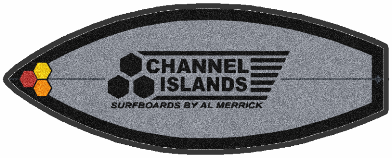 Channel Islands Surfboard