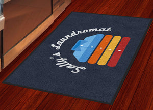 Sallys Laundromat
