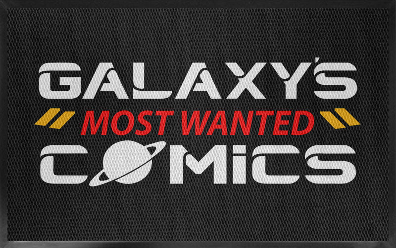Galaxy's Most Wanted Comics §
