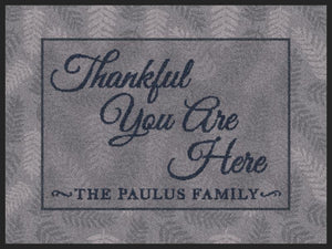 Paulus Family