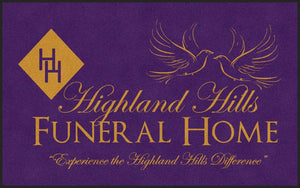 Highland Hills Floor Mat