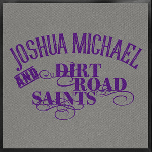 Joshua Michael And Dirt Road Saints Purp