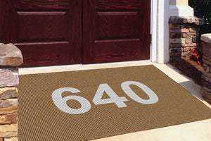640 4 X 6 Waterhog Impressions - The Personalized Doormats Company