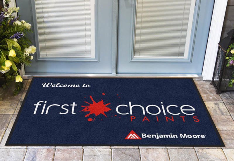 First Choice Paints & Benjamin Moore