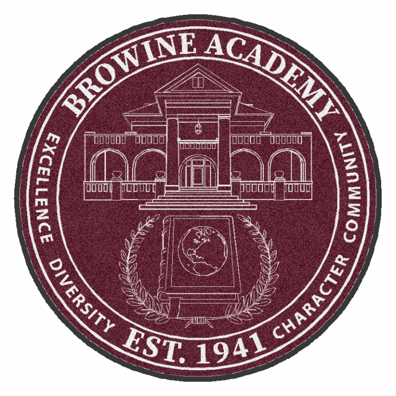 Browne Academy Rug §
