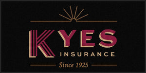 Kyes Insurance Black §