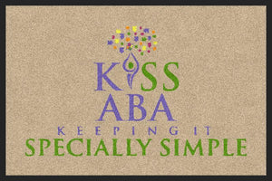 kiss mat
