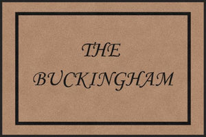 The Buckingham-wyom REPLACE