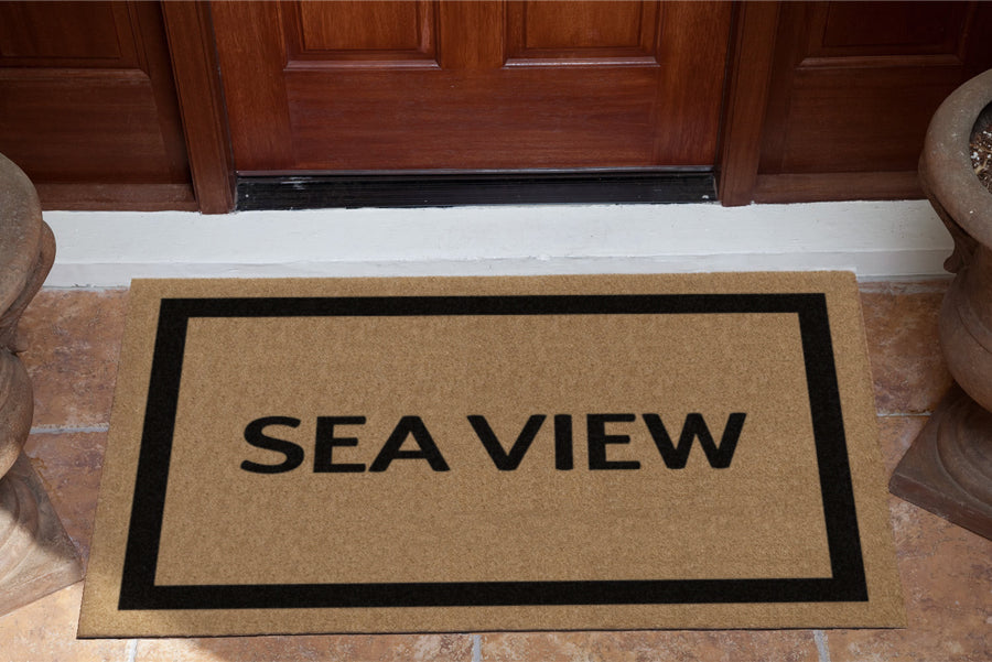 Sea View Border §