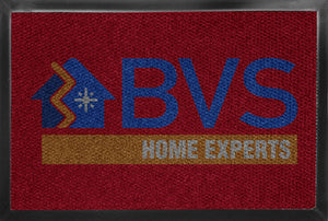 BVS Home Services 2 x 3 Luxury Berber Inlay - The Personalized Doormats Company