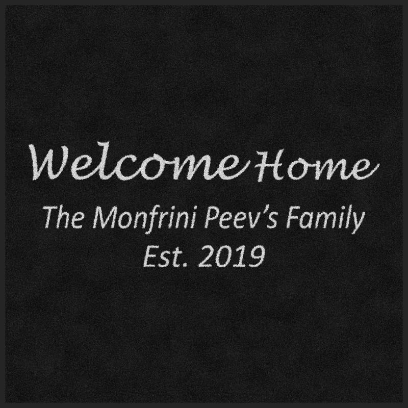 The Monfrini Peev's Family §