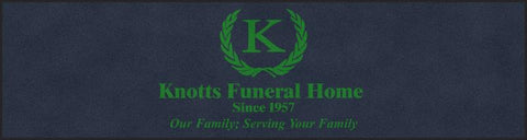 Knotts Funeral Home Letter K §