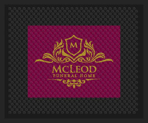 McLeod funeral home 2 outdoor