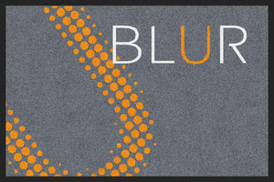Blur Doormat 2022