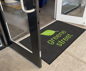 GS Gateway Entry Rug