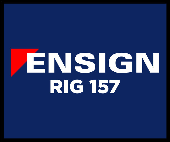 Ensign Rig 157