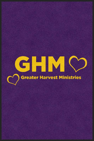 Greater Harvest Ministries Vertical