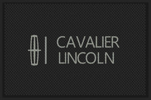 Cavalier Lincoln 4x6 - Horizontal