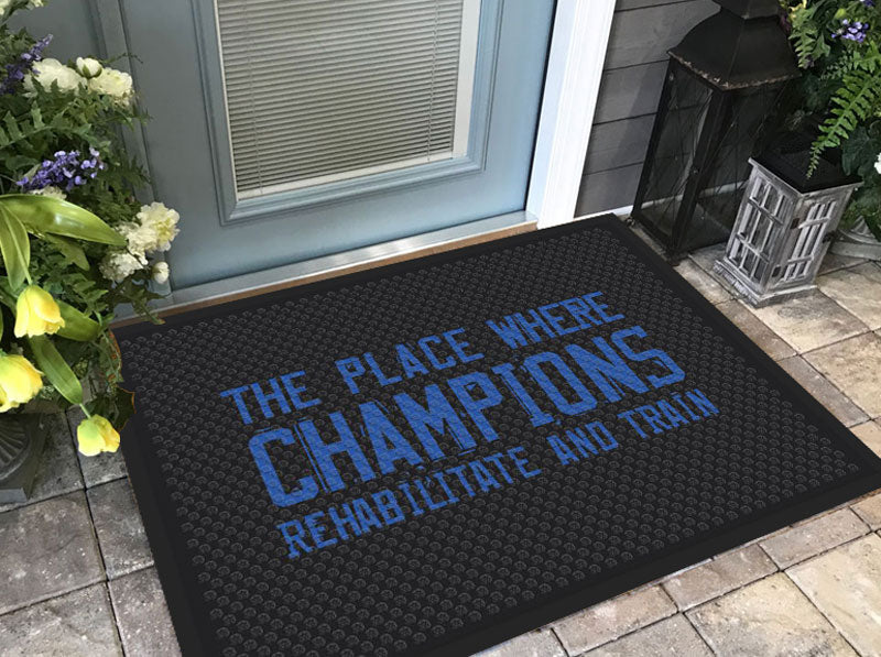 SportsPlus Front Door Champions