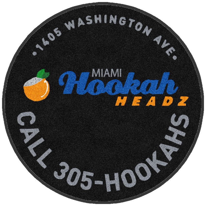 Miami Hookha Headz