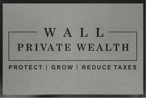 Wall Private Wealth Front Door