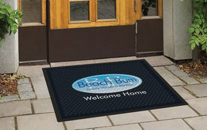 BeachBumBB 2.5 X 3 Rubber Scraper - The Personalized Doormats Company