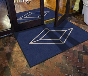 MS State HC Front Door Rug